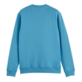 Scotch & Soda Heren sweater 178445 Midden blauw