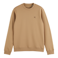 Scotch & Soda Heren sweater 178445 Zand