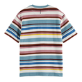 Scotch & Soda Heren T-shirt 178497 Blauw mele