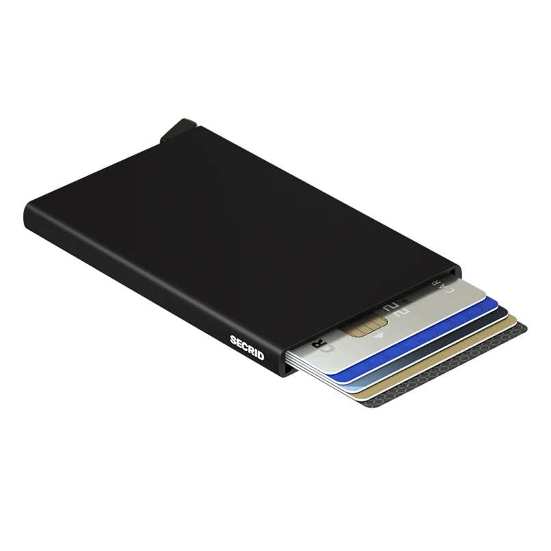 Secrid Wallet Cardprotector Zwart