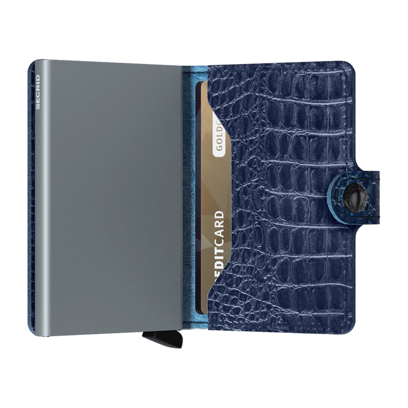 Secrid Wallet Heren Wallet Navy