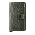 Secrid Wallet Miniwallet Hexagon Groen