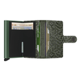 Secrid Wallet Miniwallet Hexagon Groen