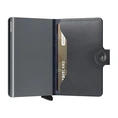 Secrid Wallet Miniwallet M-grey Middengrijs