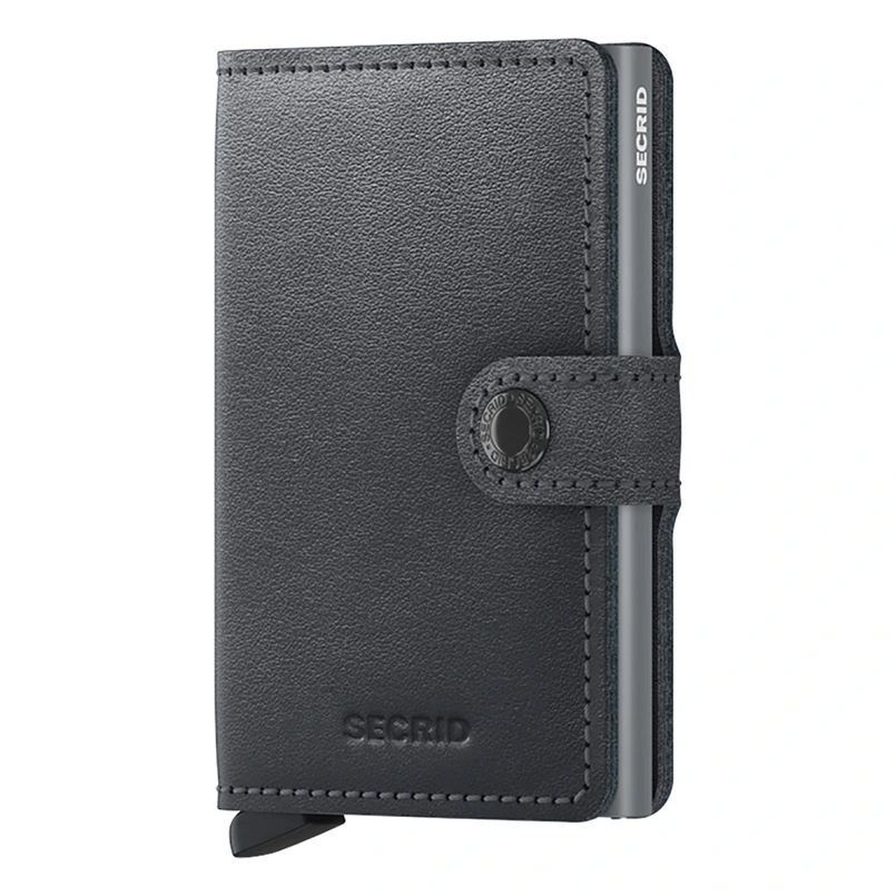 Secrid Wallet Miniwallet M-grey Middengrijs