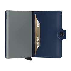 Secrid Wallet Miniwallet M-navy Navy