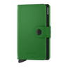 Secrid Wallet Miniwallet Matte Groen