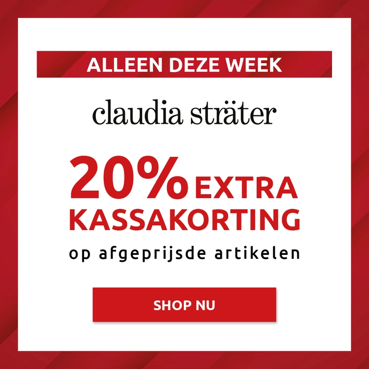Shop Claudia Sträter
