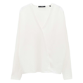 Someday Dames Blouse 1031107110100 Off-white