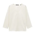 Someday Dames Blouse 10329612590297 Off-white