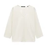 Someday Dames Blouse 10329612590297 Off-white