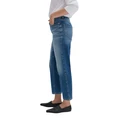 Someday Dames Jeans 10346712026312 Mid blue denim