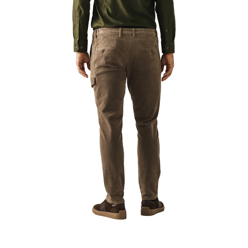 State of Art Heren Chino 61124627 Taupe