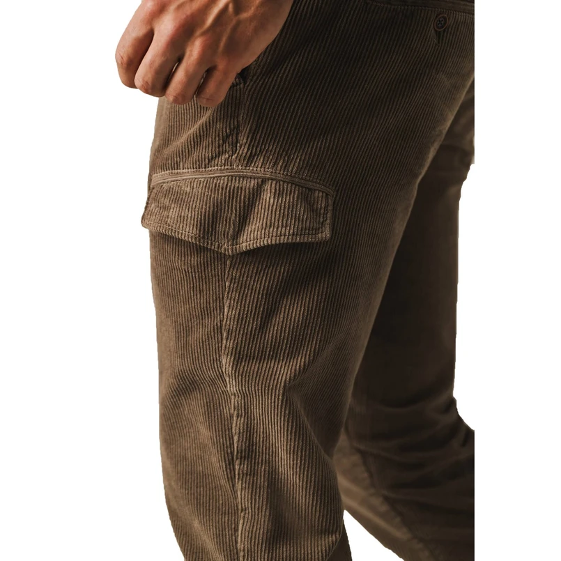 State of Art Heren Chino 61124627 Taupe