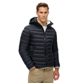 Superdry Heren Jack M5011906A Navy