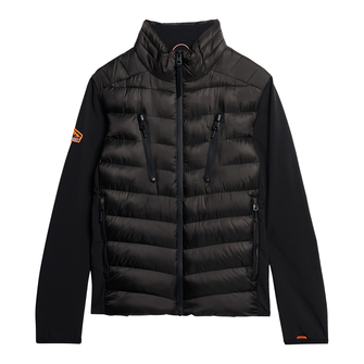 Superdry Heren Jack M5012043A Zwart