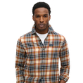 Superdry Heren Shirt M4010727A Wit