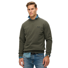 Superdry Heren Sweatshirt M2013751A Groen