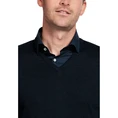 Thomas Maine Heren 4281TM100 V-Neck Pullover Navy