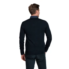 Thomas Maine Heren 4281TM100 V-Neck Pullover Navy