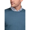 Thomas Maine Heren Pullover 4282TM100 Midden blauw