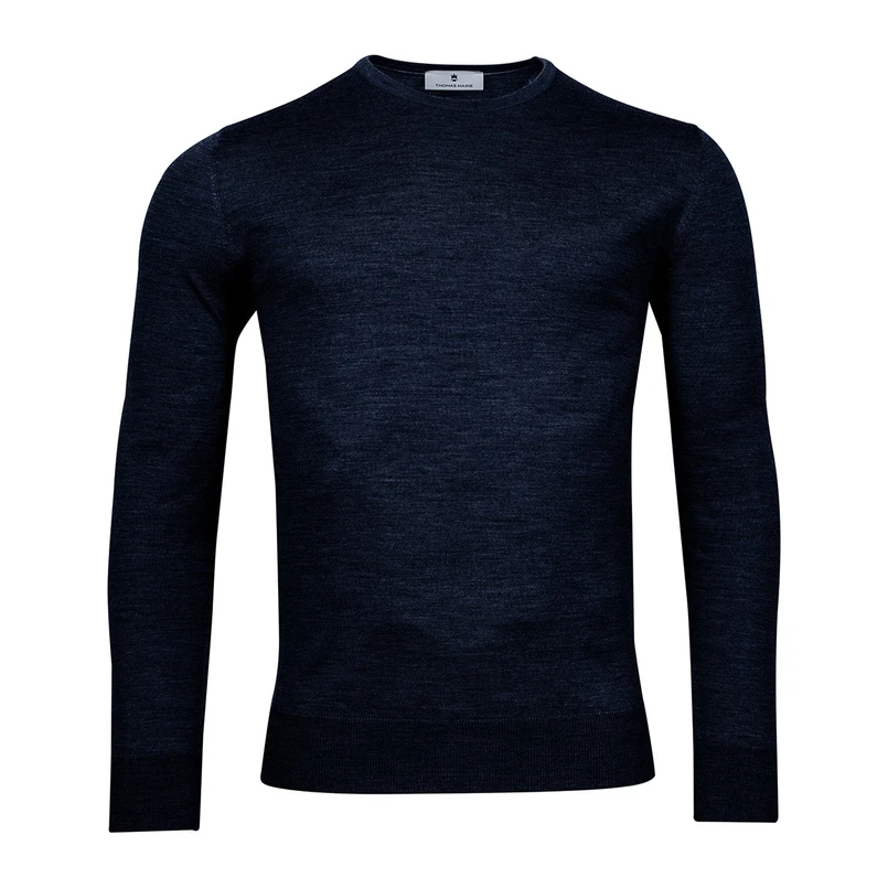 Thomas Maine Heren Pullover 4282TM100 Navy