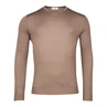 Thomas Maine Heren Pullover 4282TM100 Taupe