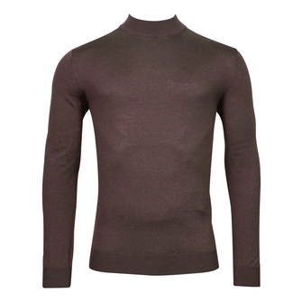 Thomas Maine Heren Pullover 4286TM100 Donkerbruin