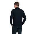 Thomas Maine Heren Pullover half zip Navy