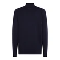 Tommy Hilfiger Hereb Trui 1/2 zip MW0MW28049DW5 Navy