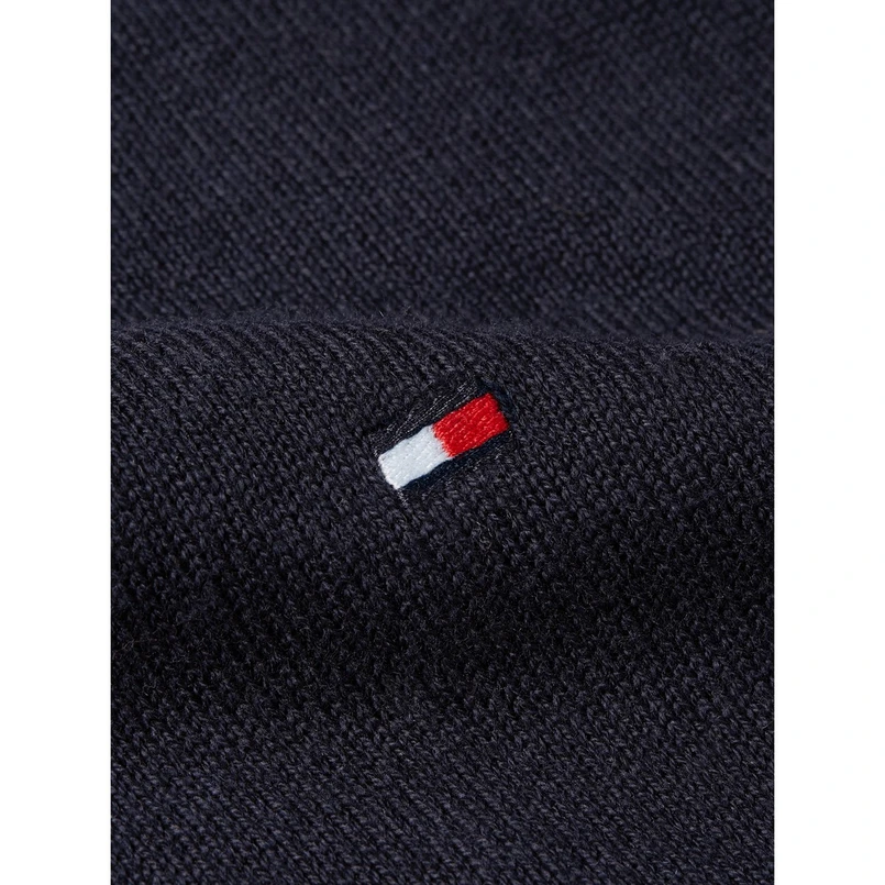 Tommy Hilfiger Hereb Trui 1/2 zip MW0MW28049DW5 Navy