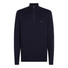 Tommy Hilfiger Hereb Trui 1/2 zip MW0MW28049DW5 Navy