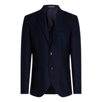 Tommy Hilfiger Heren Blazer MW0MW36628DW5 Navy