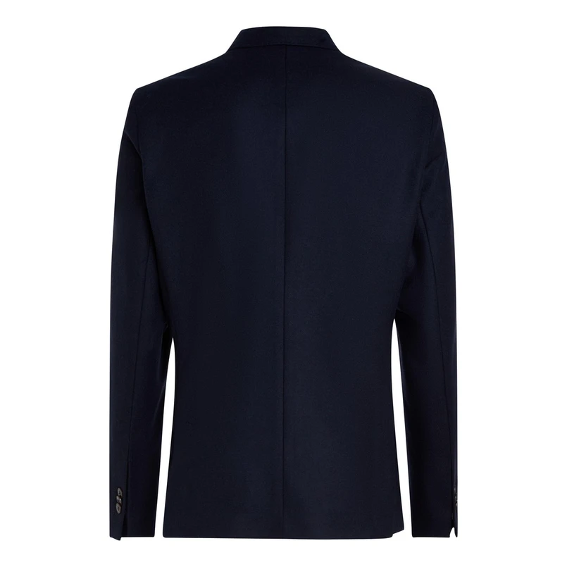 Tommy Hilfiger Heren Blazer MW0MW36628DW5 Navy