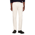 Tommy Hilfiger Heren Chino MW0MW32932AC0 Ecru