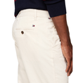 Tommy Hilfiger Heren Chino MW0MW32932AC0 Ecru