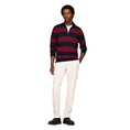 Tommy Hilfiger Heren Chino MW0MW32932AC0 Ecru