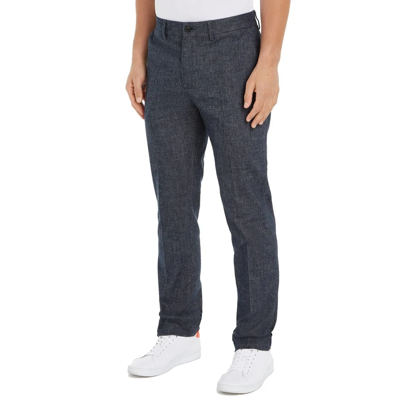 Tommy Hilfiger Heren Chino MW0MW36735DW5 Navy