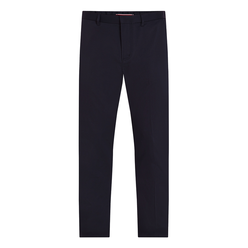 Tommy Hilfiger Heren Chino Navy