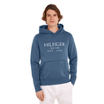 Tommy Hilfiger Heren Hoodie MW0MW35523DBZ Kobalt