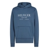 Tommy Hilfiger Heren Hoodie MW0MW35523DBZ Kobalt