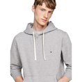 Tommy Hilfiger Heren Hoodie MW0MW37230P91 Middengrijs