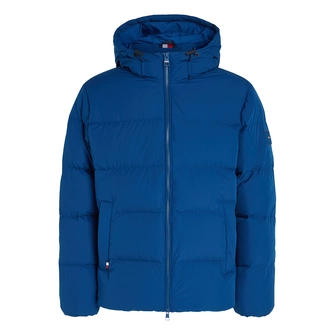 Tommy Hilfiger Heren Jack MW0MW36599C3J Midden blauw