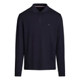 Tommy Hilfiger Heren LS Polo MW0MW33194DW5 Navy