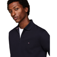 Tommy Hilfiger Heren LS Polo MW0MW33194DW5 Navy