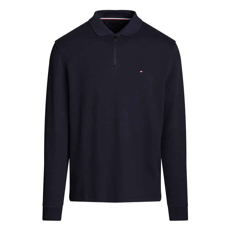 Tommy Hilfiger Heren LS Polo MW0MW33194DW5 Navy