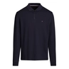 Tommy Hilfiger Heren LS Polo MW0MW33194DW5 Navy