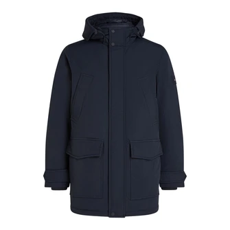 Tommy Hilfiger Heren Parka MW0MW36595DW5 Navy