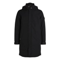 Tommy Hilfiger Heren Parka MW0MW37369BDS Zwart