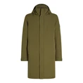 Tommy Hilfiger Heren Parka MW0MW37369RBN Olijf